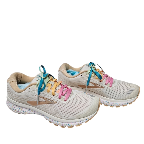 Brooks Ghost 12 limited edition Vanilla Sprinkles - Picture 1 of 10
